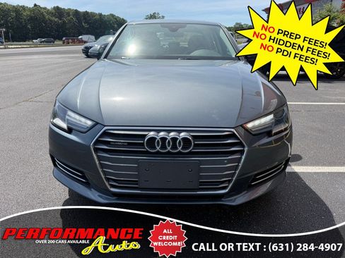 Used 2017 Audi A4 2.0T Premium AWD/4WD image 15