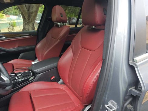 Used 2023 BMW X3 sDrive30i w/ Convenience Package RWD image 4