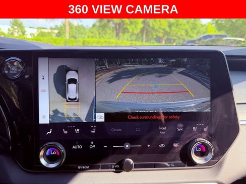 Certified 2025 Lexus RX 350 Premium w/ Accessory Package (K3) FWD image 12