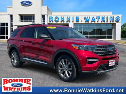 Used 2023 Ford Explorer XLT w/ Equipment Group 202A