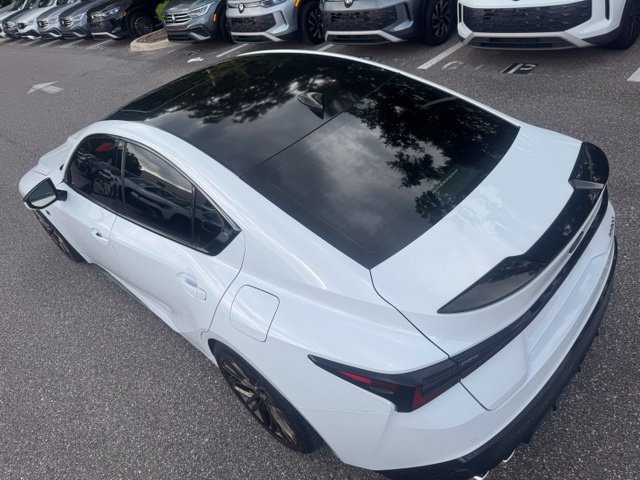 Used 2022 Lexus IS 500 w/ Accessory Package 2 RWD image 13