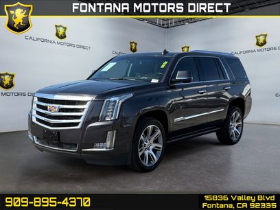 Used 2015 Cadillac Escalade Premium