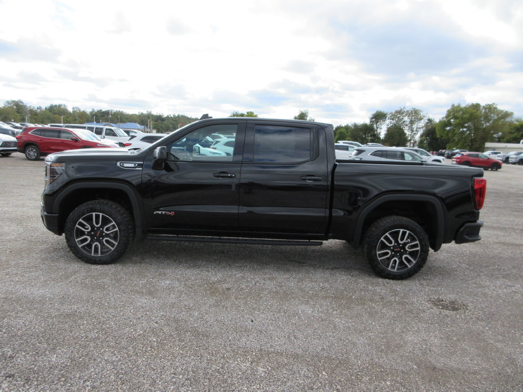 New 2026 GMC Sierra 1500 AT4 w/ AT4 Premium Package AWD/4WD image 9