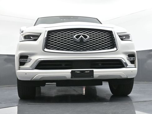 Used 2024 INFINITI QX80 Sensory w/ Cargo Package image 23