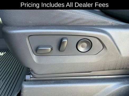 Used 2024 Chevrolet Silverado 1500 Custom Trail Boss AWD/4WD image 6