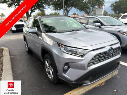Used 2020 Toyota RAV4 Limited