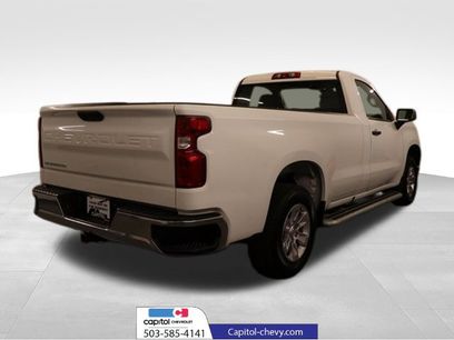 Used 2025 Chevrolet Silverado 1500 W/T