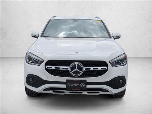 Certified 2022 Mercedes-Benz GLA 250 4MATIC w/ Premium Package Lite image 2