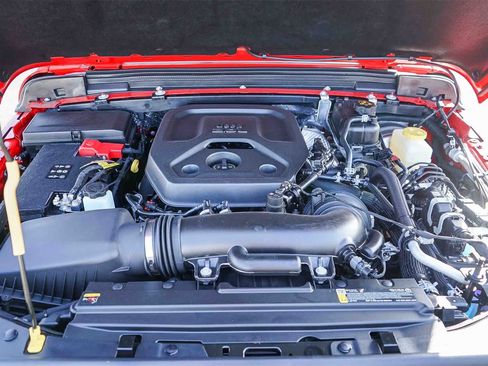 New 2026 Jeep Wrangler Willys image 12