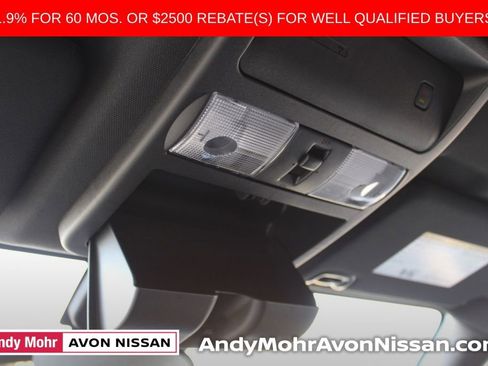 New 2026 Nissan Frontier PRO-4X w/ Pro-4x Convenience Package image 33