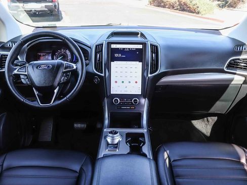 Used 2022 Ford Edge SEL w/ Convenience Package AWD/4WD image 15