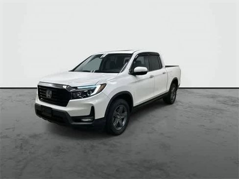 Certified 2022 Honda Ridgeline RTL-E image 7