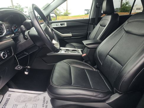 Used 2023 Ford Explorer Limited AWD/4WD image 8
