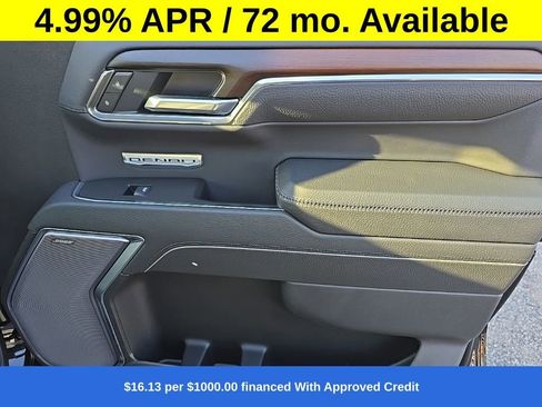 New 2026 GMC Sierra 1500 Denali w/ Denali Reserve Package image 9