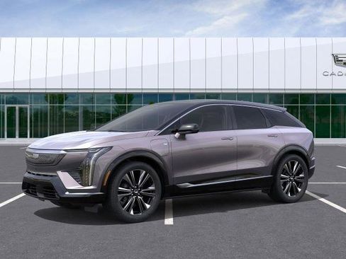 New 2026 Cadillac Optiq Luxury 2 image 5