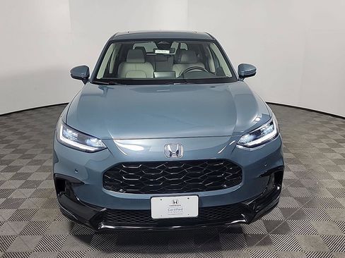 Certified 2025 Honda HR-V EX-L image 13