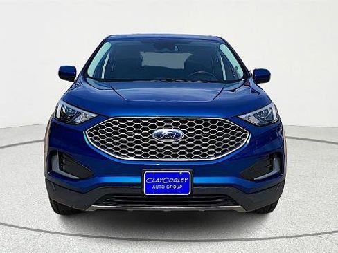 Certified 2024 Ford Edge SEL image 2