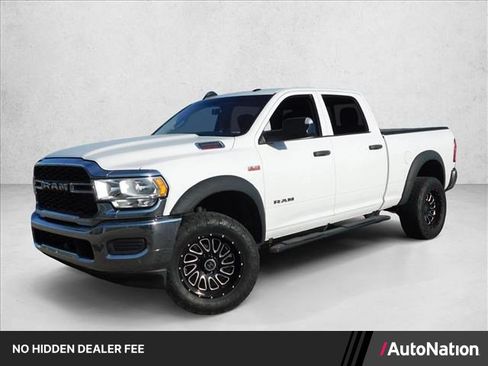Used 2020 RAM 2500 Tradesman AWD/4WD image 1