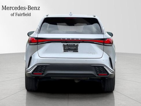 Used 2024 Lexus RX 350 F Sport w/ Convenience Package AWD/4WD image 7