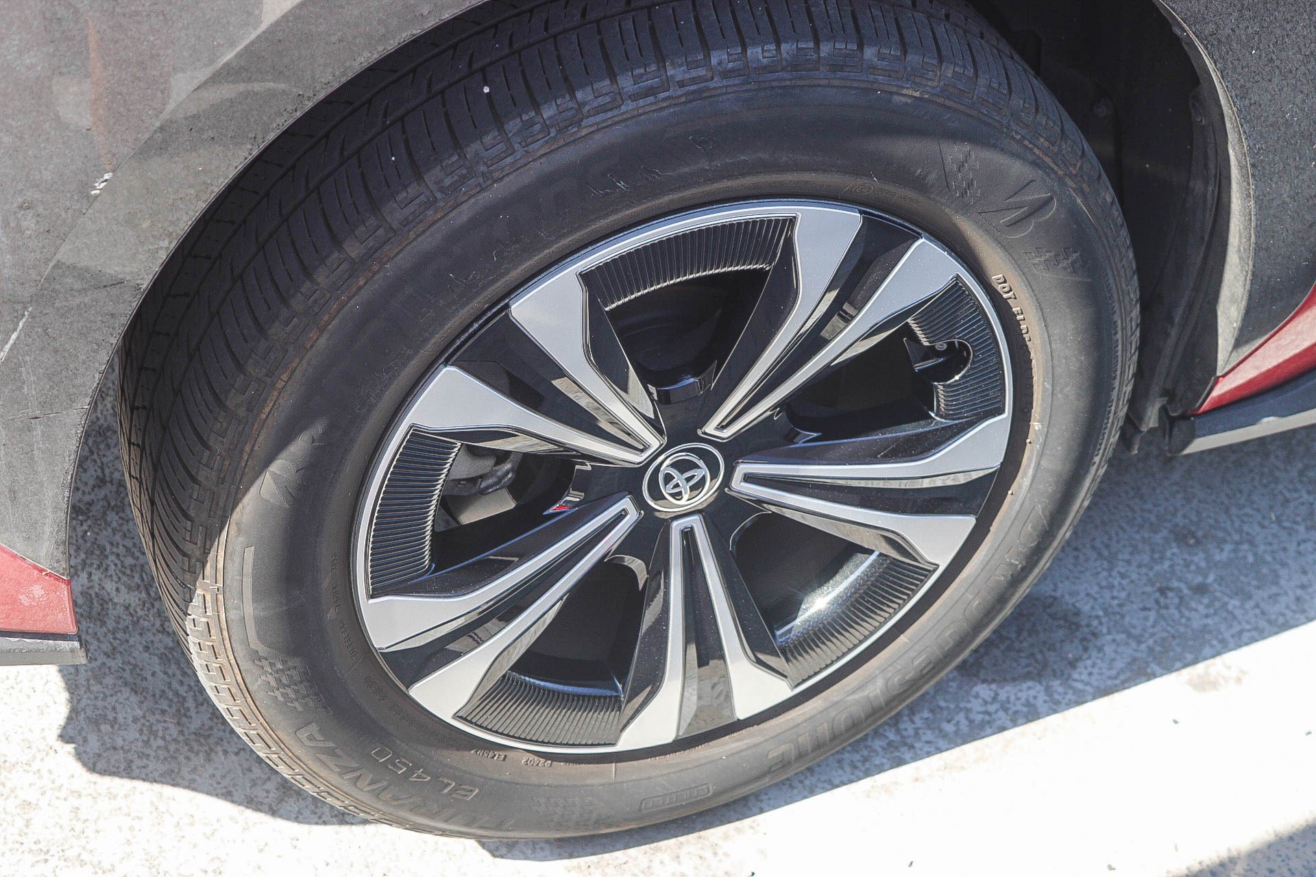 Used 2023 Toyota bZ4X FWD w/ Weather Package image 16