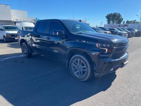 Certified 2022 Chevrolet Silverado 1500 RST w/ Redline Edition image 7