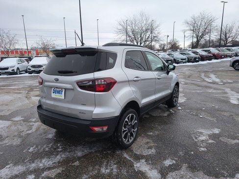 Used 2019 Ford EcoSport SES image 5