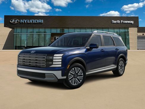 New 2026 Hyundai Palisade SEL Premium FWD image 2