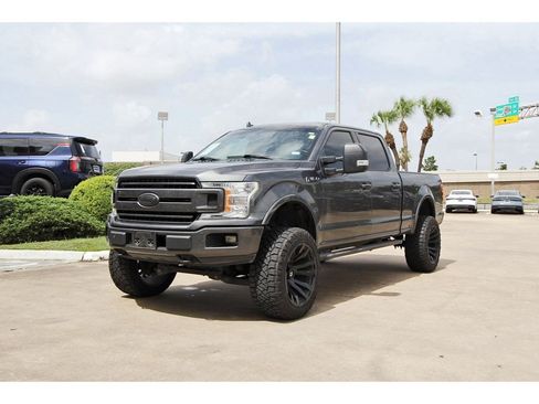 Used 2018 Ford F150 XLT w/ Equipment Group 302A Luxury AWD/4WD image 2