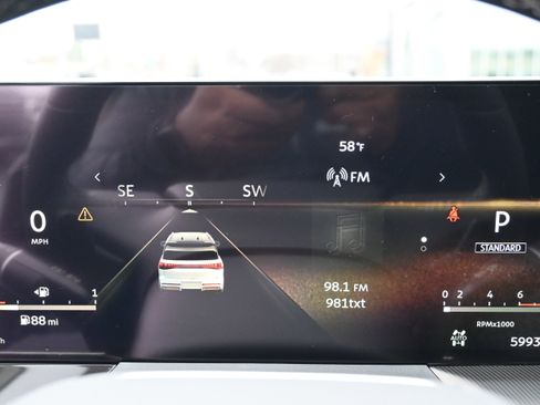 Used 2025 INFINITI QX80 Pure image 22