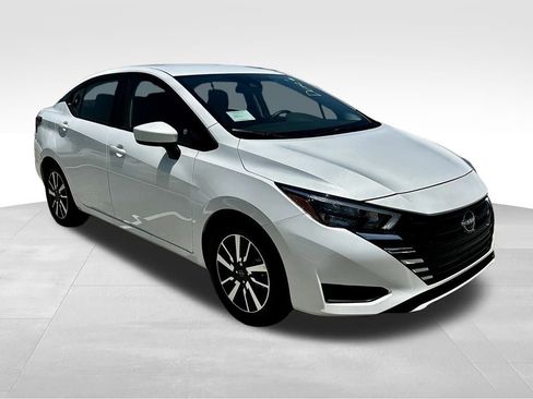 New 2025 Nissan Versa SV image 2