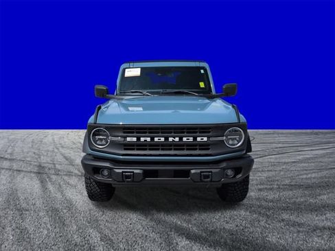 Certified 2023 Ford Bronco Black Diamond AWD/4WD image 9