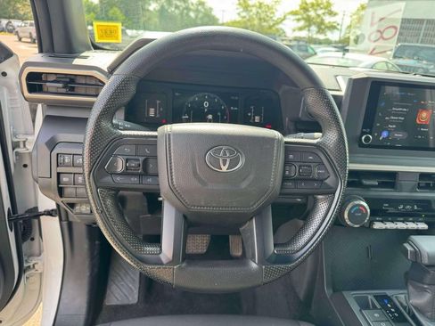 Used 2025 Toyota Tacoma SR RWD image 20