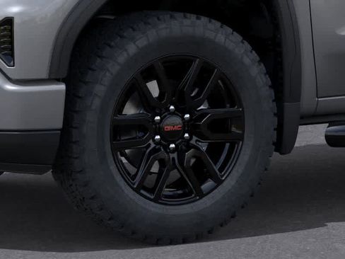 New 2026 GMC Sierra 1500 Elevation image 9