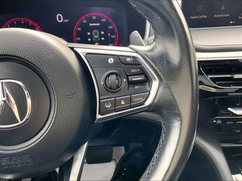 Used 2023 Acura MDX SH-AWD w/ Technology Package image 24