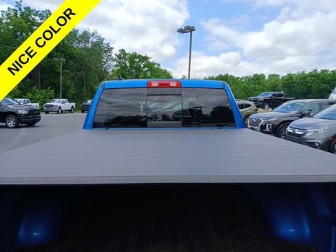 Used 2020 RAM 1500 Warlock w/ Luxury Group AWD/4WD image 10