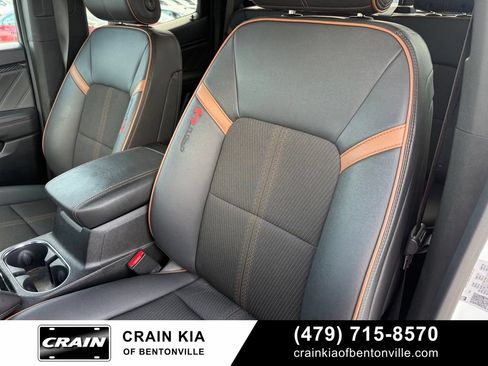 Used 2024 GMC Canyon AT4 AWD/4WD image 21