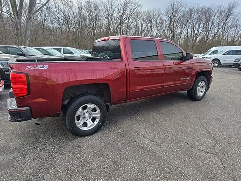 Used 2017 Chevrolet Silverado 1500 LT w/ All Star Edition image 7