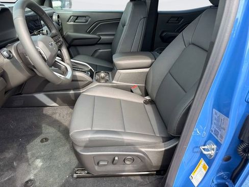 New 2026 Chevrolet Colorado Trail Boss AWD/4WD image 20