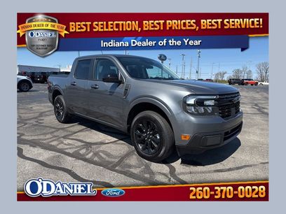 Used 2024 Ford Maverick Lariat w/ Black Appearance Package