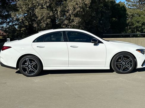 Used 2024 Mercedes-Benz CLA 250 image 8