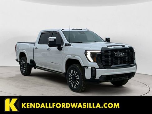 Used 2024 GMC Sierra 2500 Denali Ultimate image 7