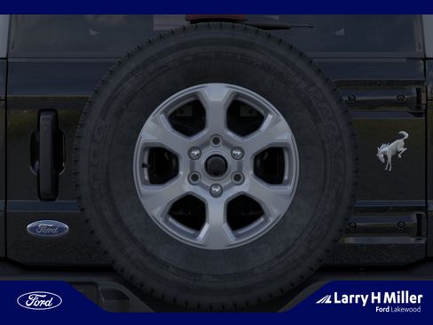 New 2026 Ford Bronco Big Bend AWD/4WD image 24