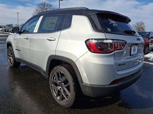 New 2026 Jeep Compass Limited image 4