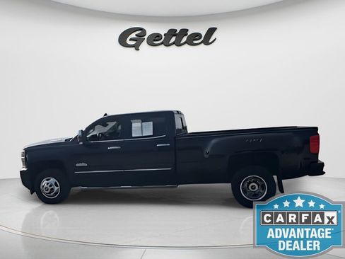 Used 2019 Chevrolet Silverado 3500 High Country w/ Duramax Plus Package image 10