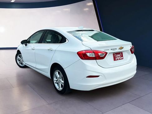 Used 2016 Chevrolet Cruze LT w/ Sun And Sound Package image 3