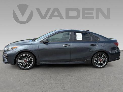 Used 2021 Kia Forte GT FWD image 7