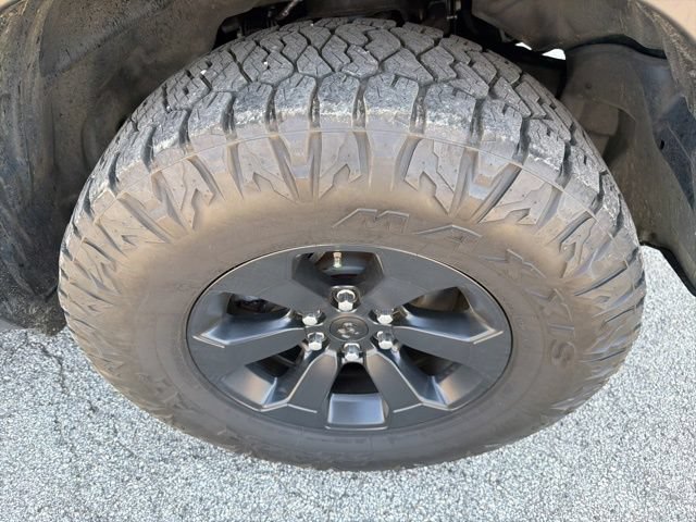 Used 2022 RAM 1500 Rebel w/ Night Edition AWD/4WD image 18
