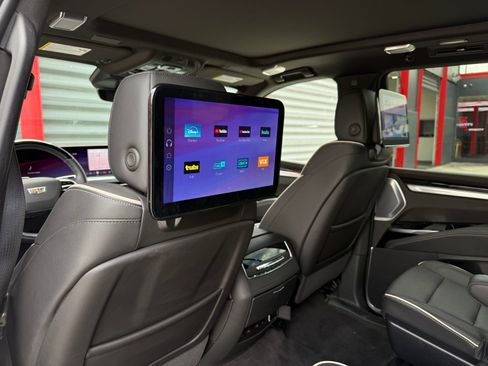 Used 2025 Cadillac Escalade Sport w/ Touring Package AWD/4WD image 34