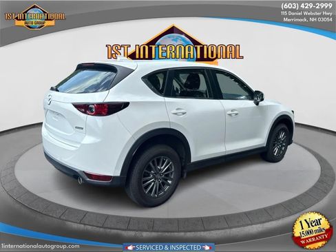 Used 2018 MAZDA CX-5 Sport AWD/4WD image 9