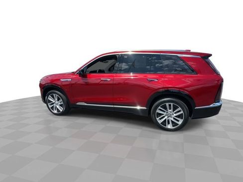 New 2026 Cadillac Vistiq Luxury image 5